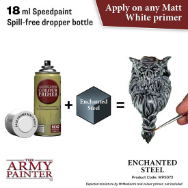 Army Painter: Speedpaint Enchanted Steel 2.0