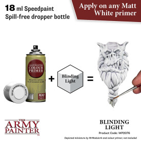 Army Painter: Speedpaint Blinding Light 2.0