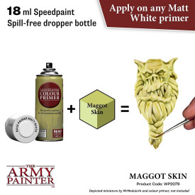 Army Painter: Speedpaint Maggot Skin 2.0