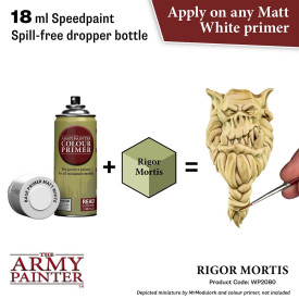 Army Painter: Speedpaint Rigor Mortis 2.0