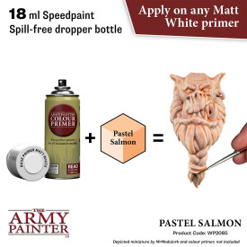 Army Painter: Speedpaint Pastel Salmon 2.0