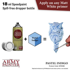 Army Painter: Speedpaint Pastel Indigo 2.0