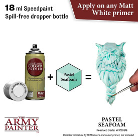 Army Painter: Speedpaint Pastel Seafoam 2.0