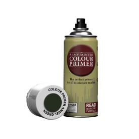 Army Painter sprej Angel Green