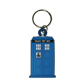 Klíčenka Doctor Who - Tardis