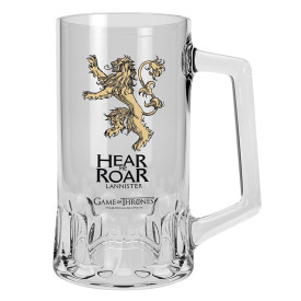 Půllitr Game of Thrones - Lannister