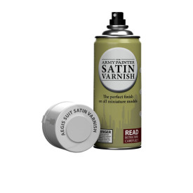 Army Painter sprej Aegis Suit Satin Varnish