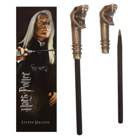 Pero a záložka Harry Potter - Lucius Malfoy