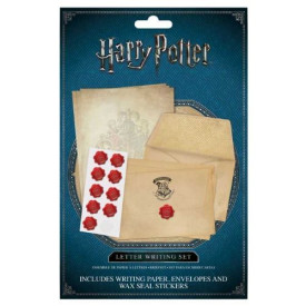 Dopisní souprava Harry Potter - Bradavice