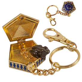 Klíčenka Harry Potter - Čokoládová žabka