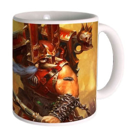Hrnek Warhammer 40000 - Kharn the Betrayer