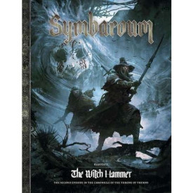 Symbaroum: Karvosti - The Witch Hammer