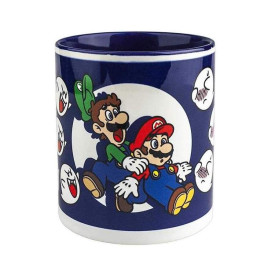 Hrnek Super Mario - Boos