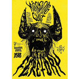 MÖRK BORG CULT: Feretory