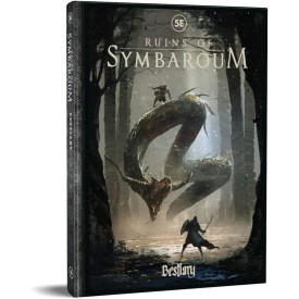 Ruins of Symbaroum 5E - Bestiary