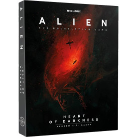 Alien RPG - Heart of Darkness