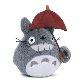 Plyšák My Neighbor Totoro - Totoro s deštníkem
