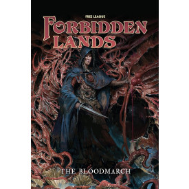 Forbidden Lands - The Bloodmarch