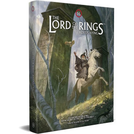 The Lord of the Rings RPG 5E: Core Rulebook