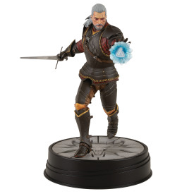 Figurka Zaklínač 3: Geralt v Toussaintské turnajové zbroji