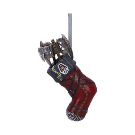 Vánoční ozdoba Pán prstenů - Gimli