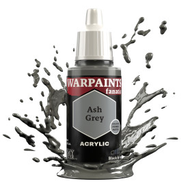 Army Painter: Warpaints Fanatic - Ash Grey