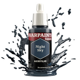 Army Painter: Warpaints Fanatic - Night Sky