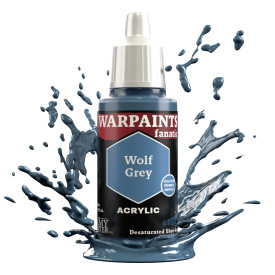 Army Painter: Warpaints Fanatic - Wolf Grey