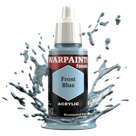 Army Painter: Warpaints Fanatic - Frost Blue