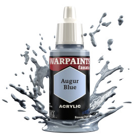Army Painter: Warpaints Fanatic - Augur Blue