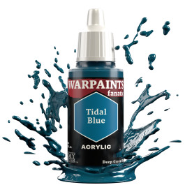 Army Painter: Warpaints Fanatic - Tidal Blue