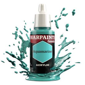 Army Painter: Warpaints Fanatic - Aquamarine