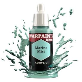 Army Painter: Warpaints Fanatic - Marine Mist
