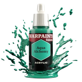Army Painter: Warpaints Fanatic - Aqua Alchemy