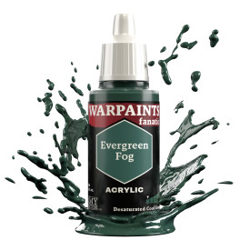 Army Painter: Warpaints Fanatic - Evergreen Fog