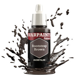Army Painter: Warpaints Fanatic - Bootstrap Brown
