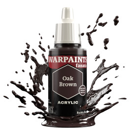 Army Painter: Warpaints Fanatic - Oak Brown