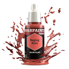 Army Painter: Warpaints Fanatic - Raging Rose