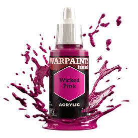Army Painter: Warpaints Fanatic - Wicked Pink
