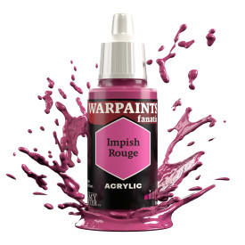 Army Painter: Warpaints Fanatic - Impish Rouge