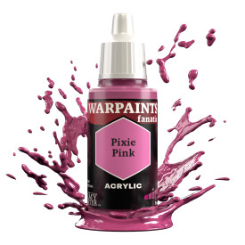 Army Painter: Warpaints Fanatic - Pixie Pink