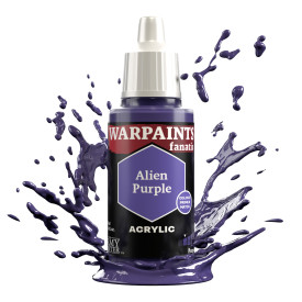 Army Painter: Warpaints Fanatic - Alien Purple