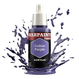 Army Painter: Warpaints Fanatic - Cultist Purple