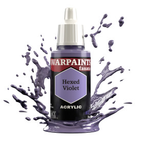 Army Painter: Warpaints Fanatic - Hexed Violet