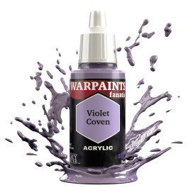 Army Painter: Warpaints Fanatic - Violet Coven