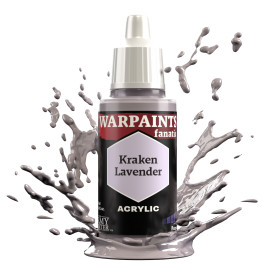 Army Painter: Warpaints Fanatic - Kraken Lavender