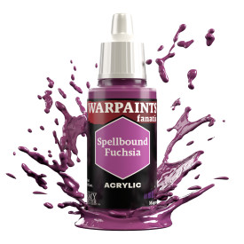 Army Painter: Warpaints Fanatic - Spellbound Fuchsia