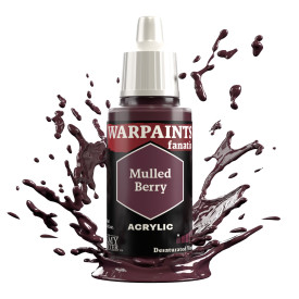 Army Painter: Warpaints Fanatic - Mulled Berry