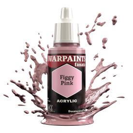 Army Painter: Warpaints Fanatic - Figgy Pink