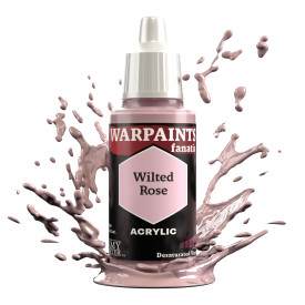 Army Painter: Warpaints Fanatic - Wilted Rose